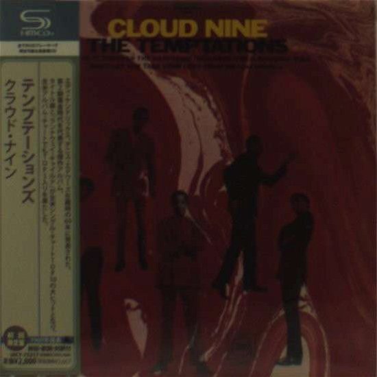 Cloud Nine - Temptations - Musik -  - 4988005726209 - 2. oktober 2012
