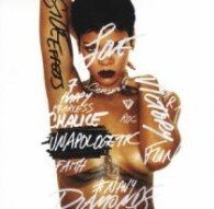 Cover for Rihanna · Unapologetic (CD) [Japan Import edition] (2021)