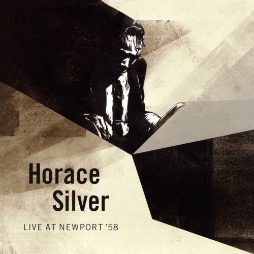 Cover for Horace Silver · Live at Newport 58 (CD) (2008)