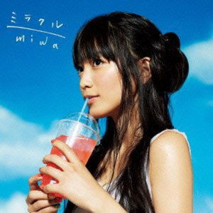 Cover for Miwa · Miracle (CD) (2013)