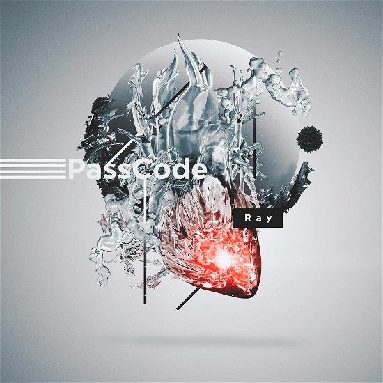 Cover for Passcode · Ray (SCD) [Limited edition] (2018)