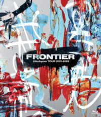 Cover for Hilcrhyme · Hilcrhyme Tour 2021-2022 Frontier (MBD) [Japan Import edition] (2022)