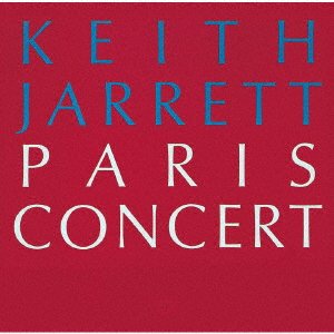 Paris Concert - Keith Jarrett - Musique - UNIVERSAL MUSIC JAPAN - 4988031565209 - 2 juin 2023