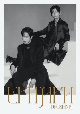 Epitaph - Tohoshinki - Muziek - AVEX - 4988064798209 - 18 maart 2022