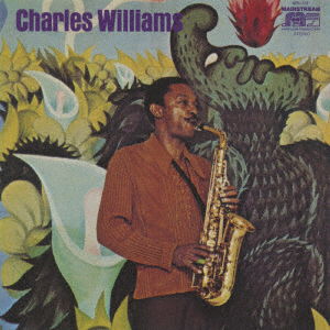 Cover for Charles Williams · Charles Williams * (CD) [Japan Import edition] (2007)