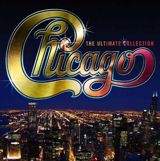 The Ultimate Collection - Chicago - Music - MUSCD - 5014797675209 - August 26, 2011