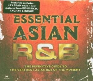 Cover for Essential Asian R N B · Essential Asian R &amp; B (CD) (2005)