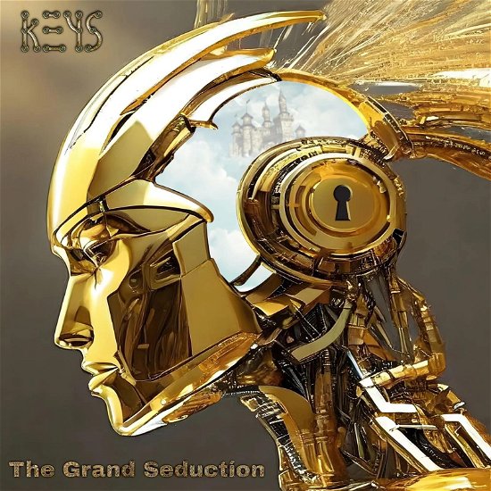 Keys · The Grand Seduction (LP) (2024)