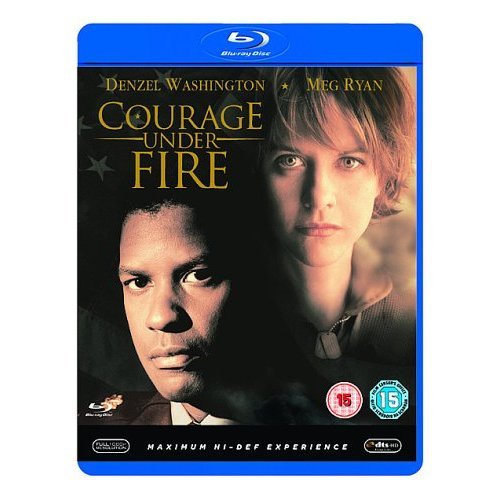 Cover for Courage Under Fire (Blu-ray) (2008)