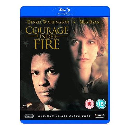 Courage Under Fire - Courage Under Fire - Movies - 20TH CENTURY FOX - 5039036032209 - December 16, 2008