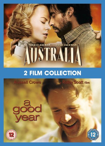 Movie - Australia / a Good Year - Film - 20TH CENTURY FOX - 5039036045209 - 4. august 2010