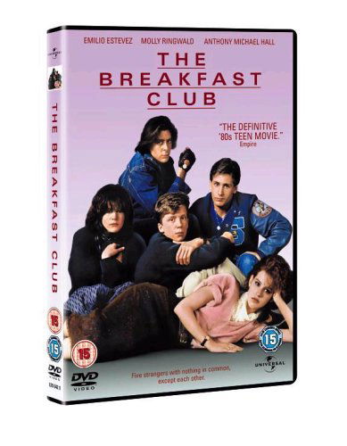 The Breakfast Club - The Breakfast Club - Elokuva - Universal Pictures - 5050582064209 - perjantai 9. syyskuuta 2005