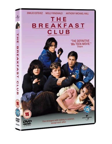 The Breakfast Club - The Breakfast Club - Film - Universal Pictures - 5050582064209 - 9. september 2005