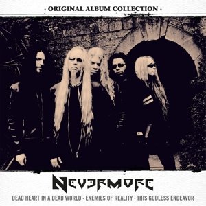 Original Album Collection Dea - Nevermore - Musik - CENTURY MEDIA - 5051099857209 - 15 maj 2015