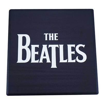 Coaster Single Ceramic Square - The Beatles (Logo) - The Beatles - Merchandise - THE BEATLES - 5055453400209 - June 15, 2024