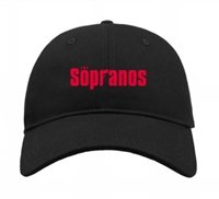 Sopranos Logo - Sopranos the - Merchandise - PHD - 5056270486209 - October 6, 2020