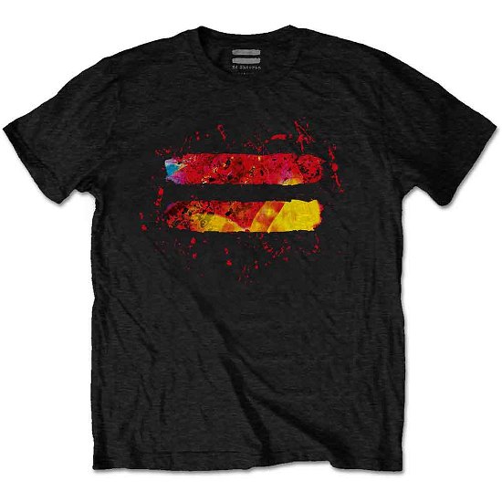 Ed Sheeran Unisex T-Shirt: Equals - Ed Sheeran - Marchandise -  - 5056368695209 - 