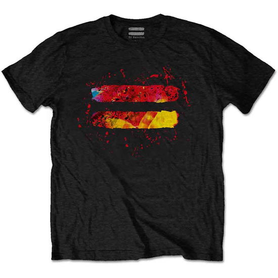 Ed Sheeran Unisex T-Shirt: Equals - Ed Sheeran - Produtos -  - 5056368695209 - 