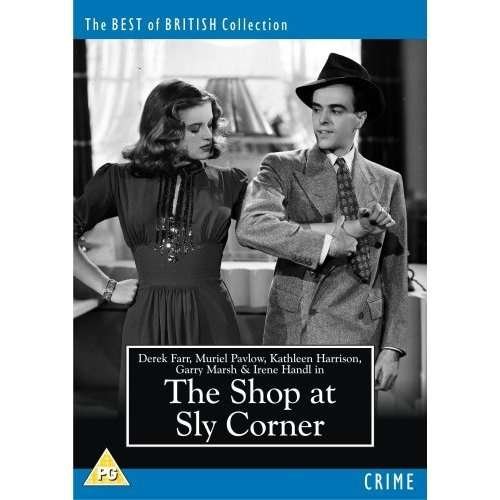 Shop at Sly Corner - Shop at Sly Corner - Film - SCREENBOUND PICTURES - 5060082512209 - 22. april 2008