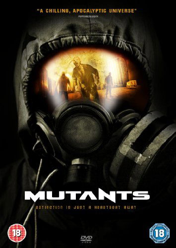 Cover for Mutants (DVD) (2010)