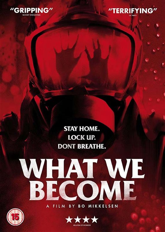 Cover for What We Become (DVD) (2017)