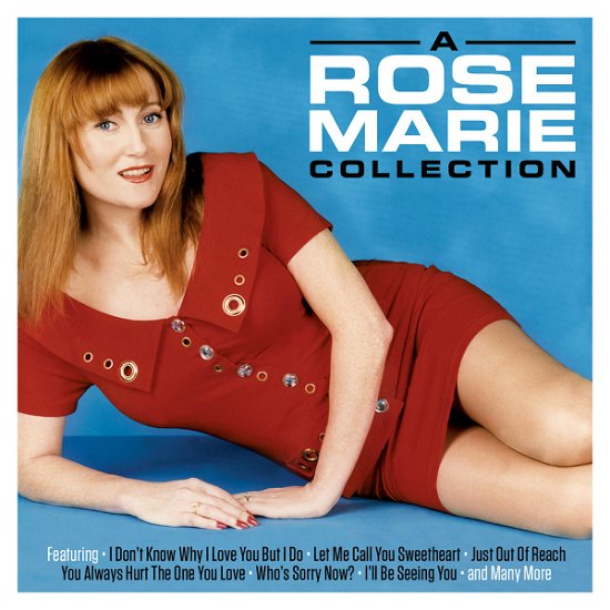 Collection - Rose Marie - Muziek - NOT BAD - 5060381860209 - 14 april 2017