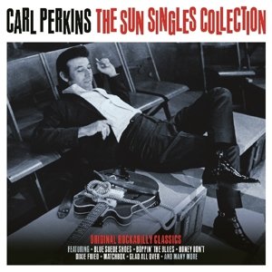 Cover for Carl Perkins · The Sun Singles Collection (LP) (2015)
