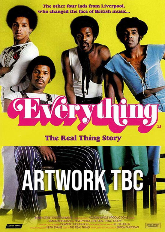 Everything  The Real Thing Story - Everything  The Real Thing Story - Films - Screenbound - 5060425353209 - 26 oktober 2020