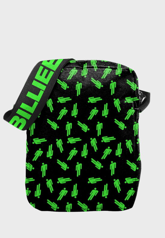 Pattern - Billie Eilish - Merchandise - ROCKSAX - 5060937960209 - 26. mars 2024