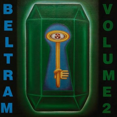 Cover for Joey Beltram · Volume Ii (LP) (2022)