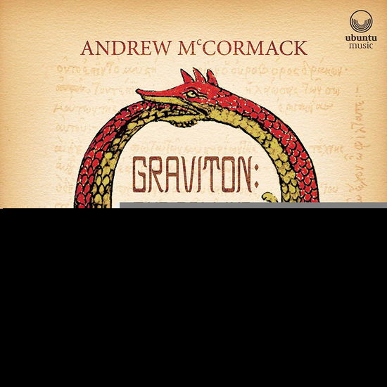 Graviton: The Calling - Andrew Mccormack - Muziek - UBUNTU MUSIC - 5065002180209 - 7 juni 2019