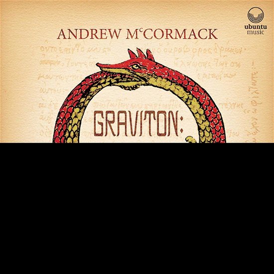 Cover for Andrew Mccormack · Graviton: The Calling (CD) (2019)