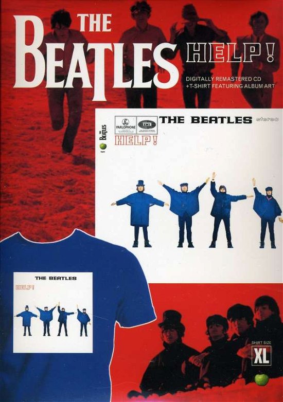Help - The Beatles - Música - Capitol - 5099945822209 - 24 de novembro de 2009