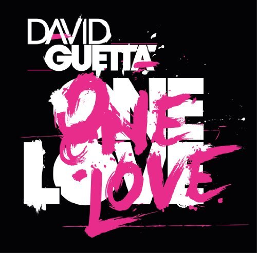 Cover for David Guetta · One Love (CD) [New edition] (2018)