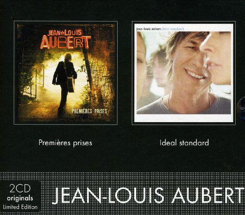 Cover for Jean Louis Aubert · Premieres Prises Ideal Stand (CD) (2010)