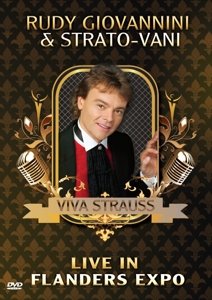 Cover for Strato-Vani / Rudy Giovanni · Viva Strauss (DVD) (2013)