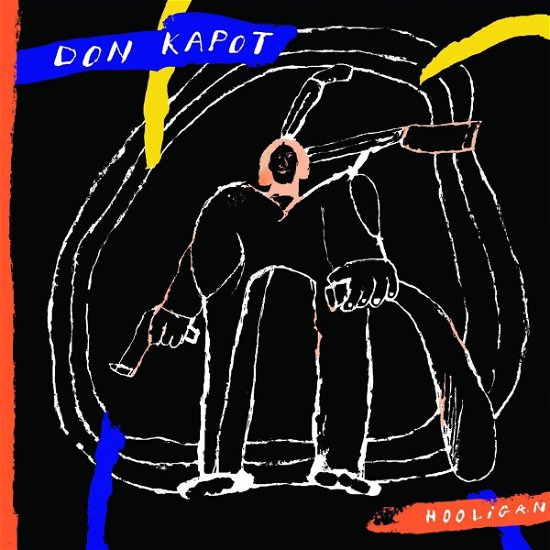 Cover for Don Kapot · Hooligan (CD) (2021)