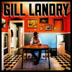 Cover for Gill Landry (LP) (2015)