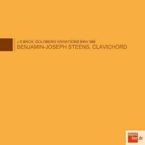 Goldberg Variations on Clavichord - Johann Sebastian Bach - Música - EVIL PENGUIN - 5425008377209 - 10 de junho de 2010