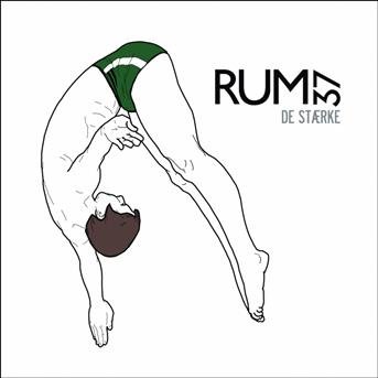 Cover for Rum 37 (CD) [EP edition] (2011)
