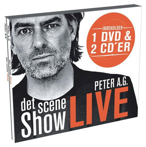 Det Scene Show - Live - Peter A.g. - Musik -  - 5704727010209 - 7. November 2011