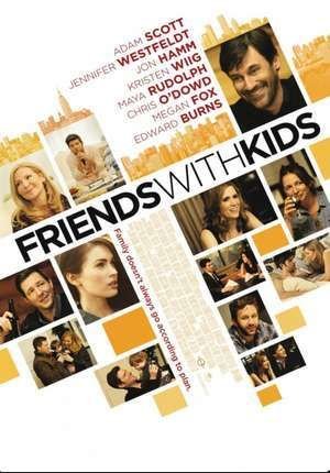 Friends with Kids - Film - Film -  - 5705535045209 - 28. august 2012