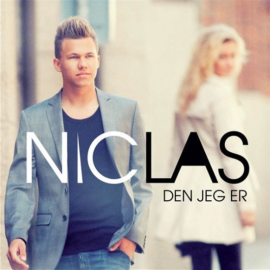 Cover for Niclas · Den Jeg er (CD) (2011)