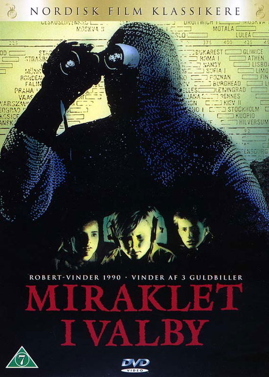 Cover for Miraklet I Valby (DVD) (2000)