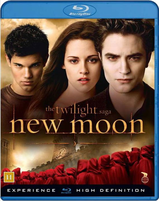 New Moon - The Twilight Saga - Films - - 5708758681209 - 20 maart 2010