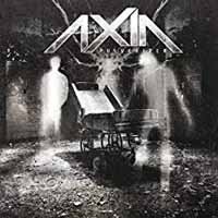 Cover for Axia · Pulverizer (CD) (2018)