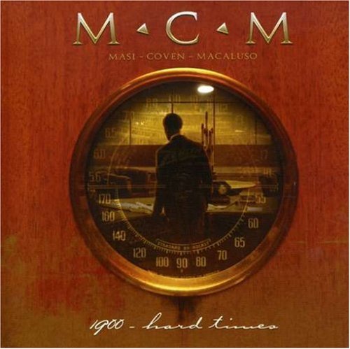 Cover for Mcm · 1900 Hard Times (CD) (2007)