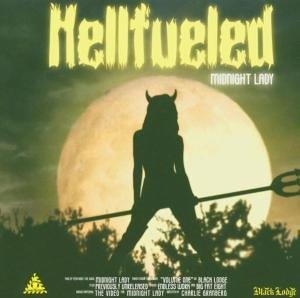 Cover for Hellfueled · Midnight Lady (SCD) [EP edition] (2005)
