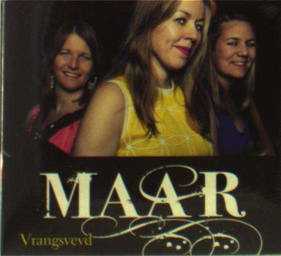 Cover for Maar · Vrangsvevd (CD) (2014)