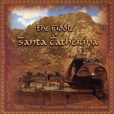 Cover for Riddle of Santa Catherina (CD) (2006)